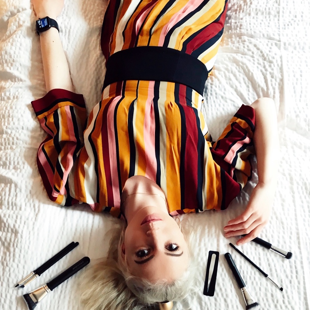 Zara Woman Studio Dress